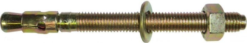 Kotva průvlaková 16x180 - 25ks