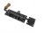WRK 280c Zasuwka ryglowa z rączką drewnianą 280x80mm