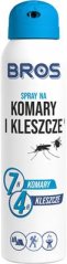 SPRAY na komary i kleszcze /90ml