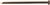 Drátěný hřebík poměděný 1,8x35 - 90g