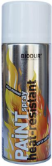 Barva na vysoké teploty ve spreji bílá 400ml 600°C