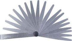 Spároměr 13 listový 0,05-1,00mm