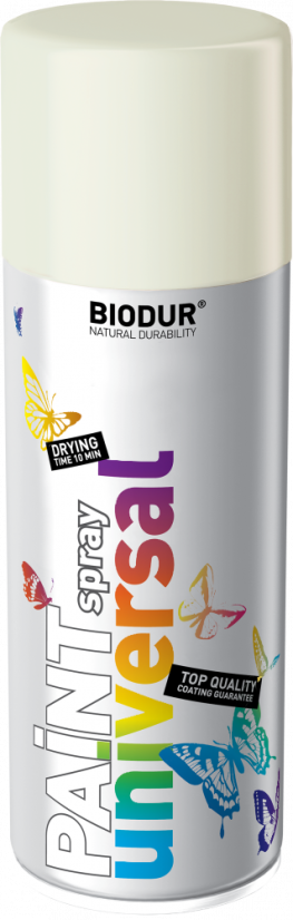 Email Signální bílá RAL 9003 400ml