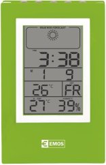 Meteorologická stanice 2x1,5V LR1130