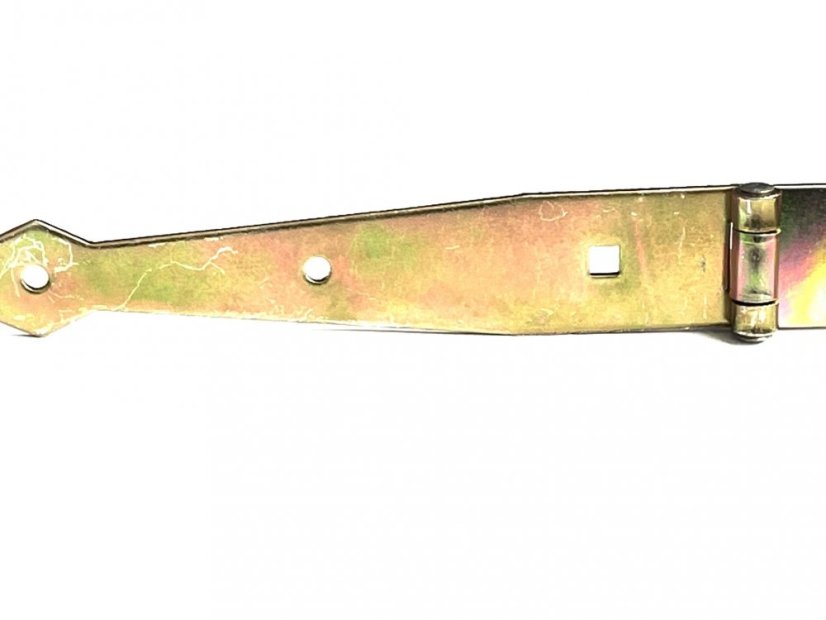 Branková zamykací petlice pásová 200x95x35 mm ZZB 200