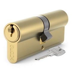 Cylindrová vložka mosazná 30/40mm