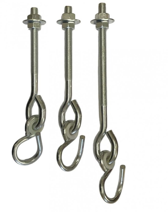 MHG 260 Uchycení houpačky 240 mm M12