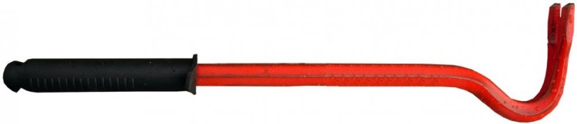 Páčidlo s gumovou rukojetí 300