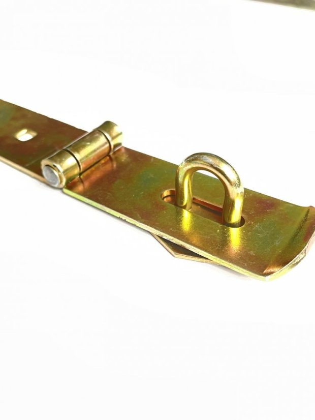 Branková zamykací petlice pásová 200x95x35 mm ZZB 200