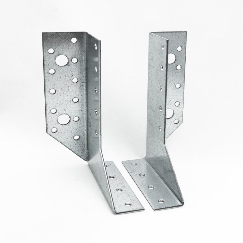 WBD2 / WBD130P  130*78*28 trámová botka dělená P