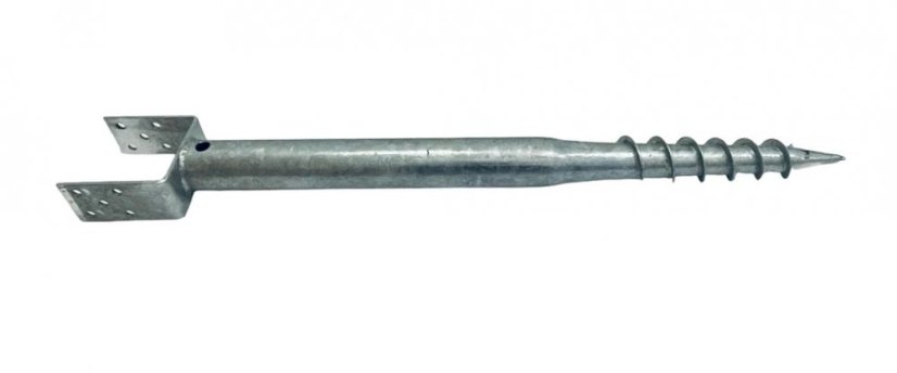 PSF4 Zemní vrut typ U 95x865 mm