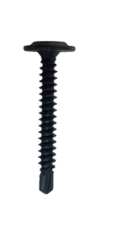 WSP Fosfát 4,2x32 vrut samovrtný s rámovou hlavou a křížovou drážkou do plechu - 500ks