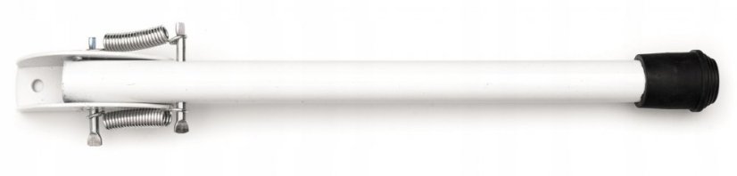 ST 200bi/PD200 Podpěrka garážových dveří 200x14mm bílá