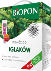 Hnojivo pro jehličnany 3 kg