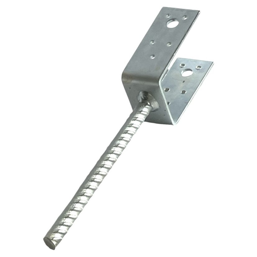 PUL60 Patka sloupku 60x45x3,5mm