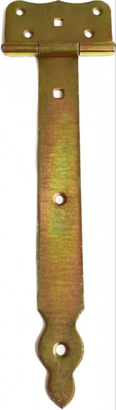 ZBO 250 Závěs brankový ozdobný 250x45x85x30mm