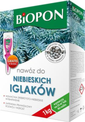 Hnojivo pro modré jehličnany 1 kg