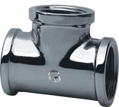 Hadicová rozbočka 3/8"