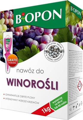 Hnojivo pro vinnou révu 1 kg Hnojivo pro vinnou révu 1 kg
