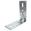 KP 5 / KP 9 Budowlany kątownik ciesielski z przetłoczeniem 150x150x65x2,5mm