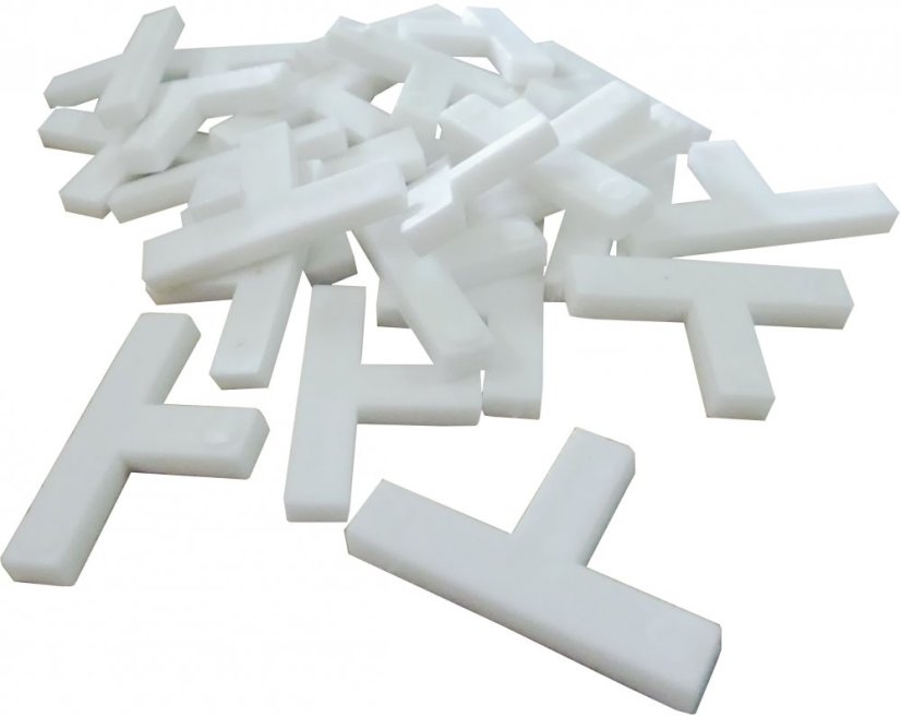 Křížky pro klinker 8mm - 30ks