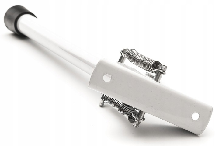 ST 200bi/PD200 Podpěrka garážových dveří 200x14mm bílá