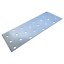 PP6 / PP9 Destička perforovaná 60x160x2mm tesařská spojka děrovaná pozinkovaná CE