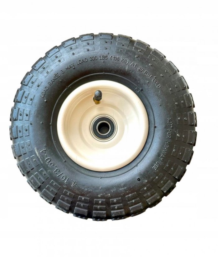 Kolečko asymetrické 3.5-4