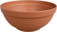 Květináč mísa terakota 300mm