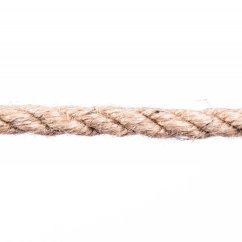 JL 10/10 Jutové lano d10-10m
