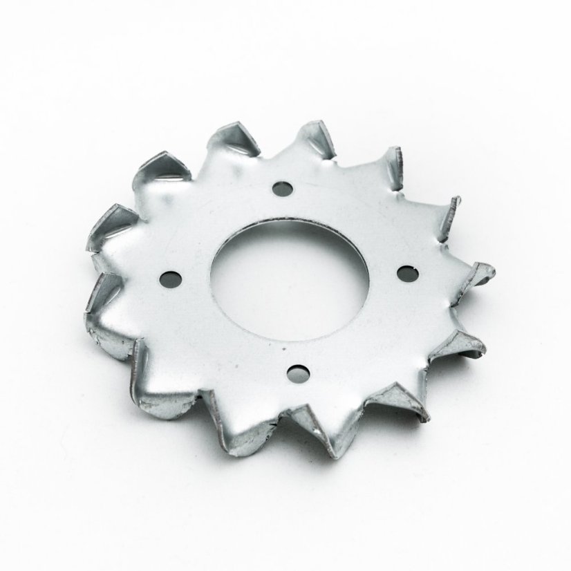 PZD 4  95*33 prstenec zubatý dvoustranný