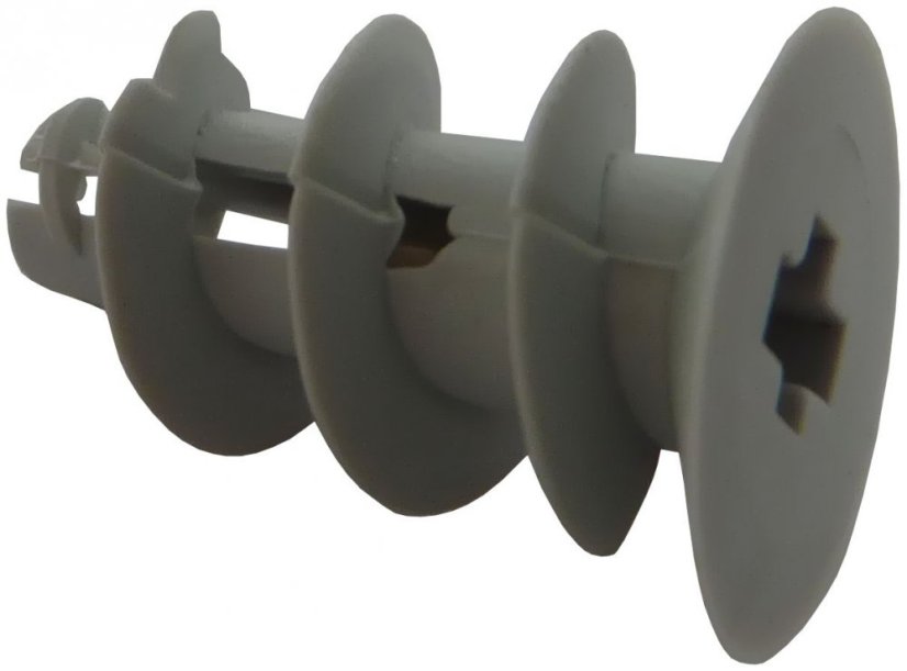 BLIS.kołek DRIVA 20/35mm nylon PLX (50szt)