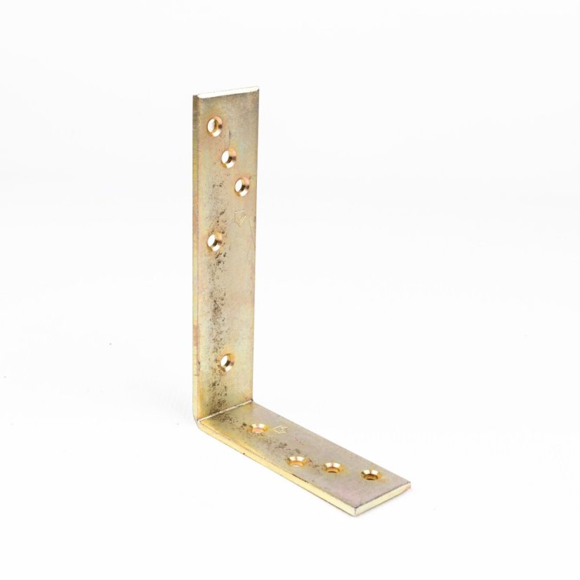 KB 3 Úhelník trámový 180x120x40x4mm