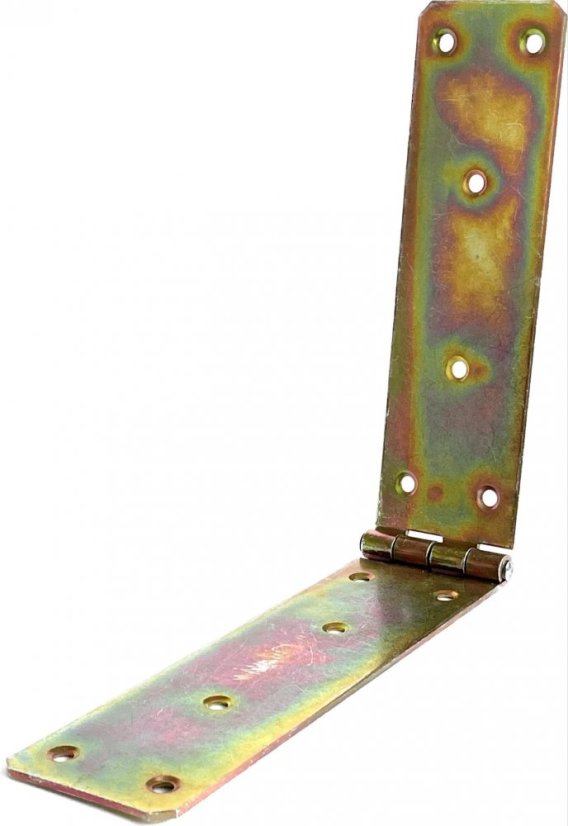 Z 300a Zawias budowlany 300x45x2mm