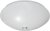 lampa PLAF. LED okrąg TOKAR z czuj.12W 4K