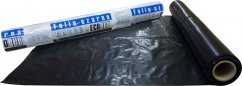 Ochranná černá fólie 200 5x20m