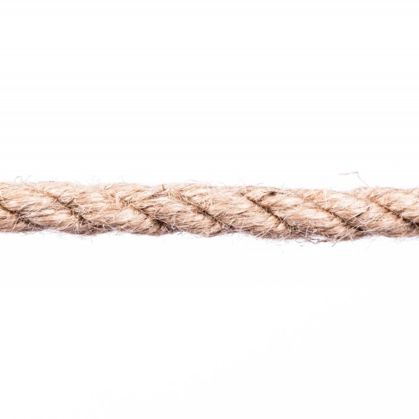 JL 10/10 Jutové lano d10-10m