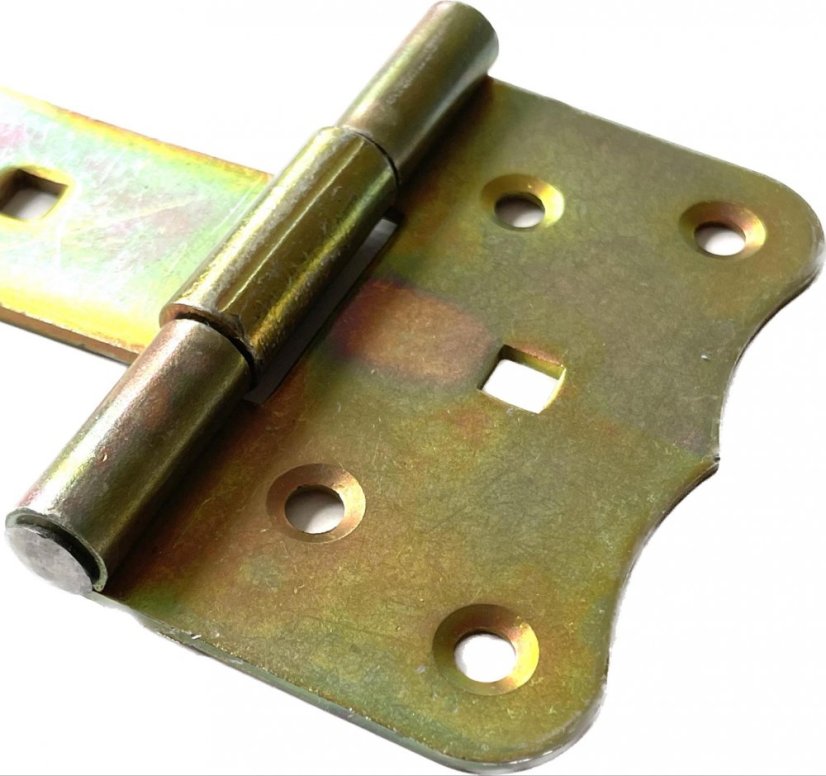 ZBO 350 Závěs brankový ozdobný 350x45x85x30mm