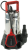 DEDRA Pompa do wody 1000W INOX woda Czysta/brudna