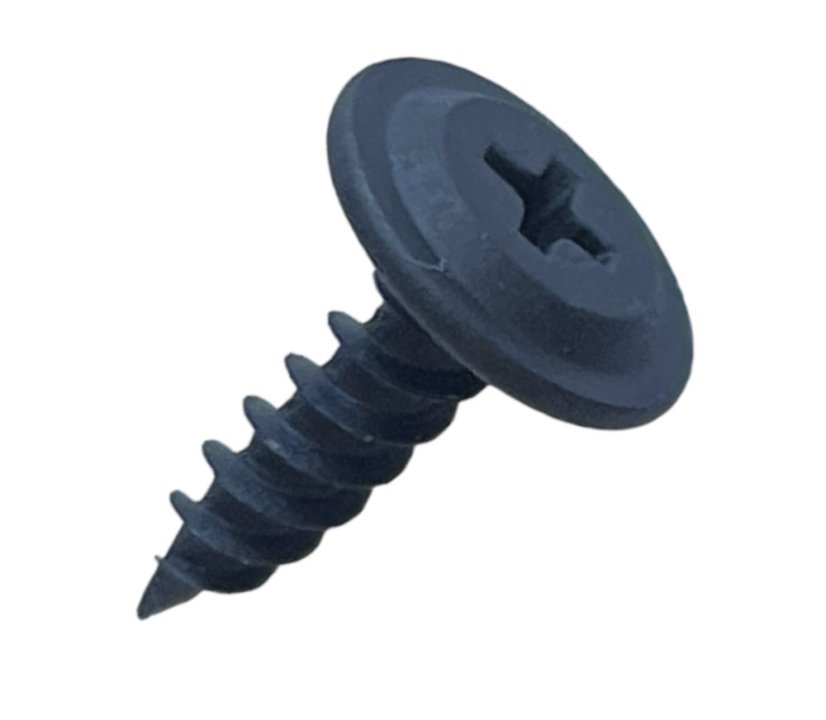 WP Fosfát 4,2x16 vrut s rámovou hlavou a křížovou drážkou do plechu - 1000ks