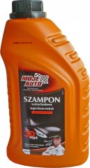 szampon samochodowy BEZ WOSKU