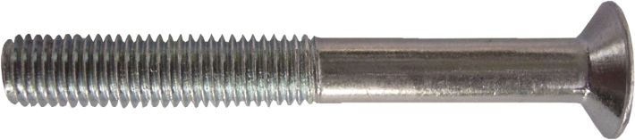 Šroub s křížovou drážkou DIN965 zápustná hlava 6x16 - 2kg