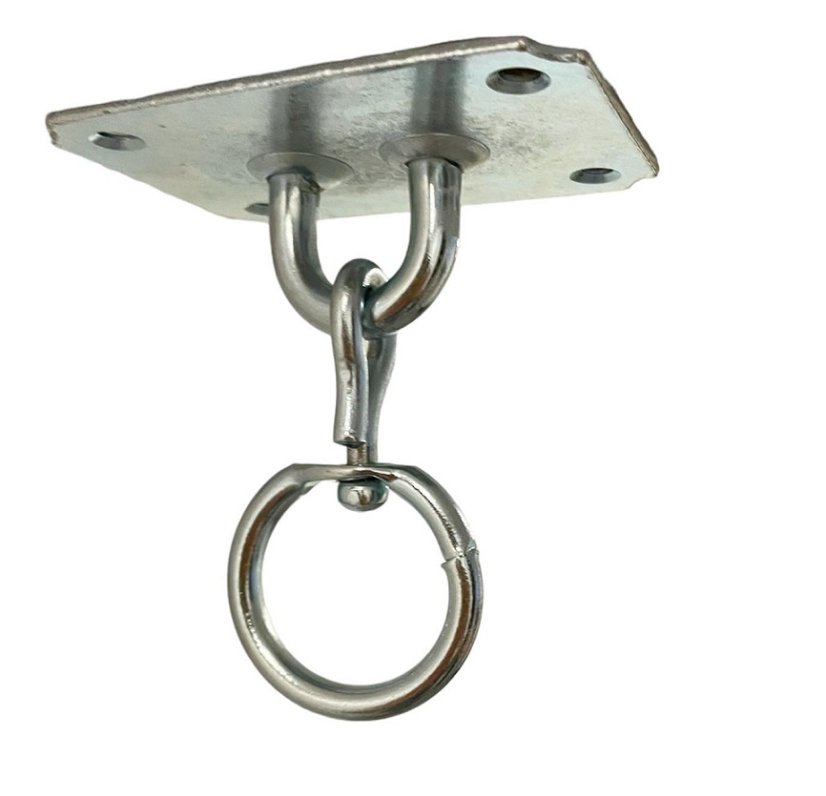 MSO 100 Uchycení houpačky 100x70x3,0