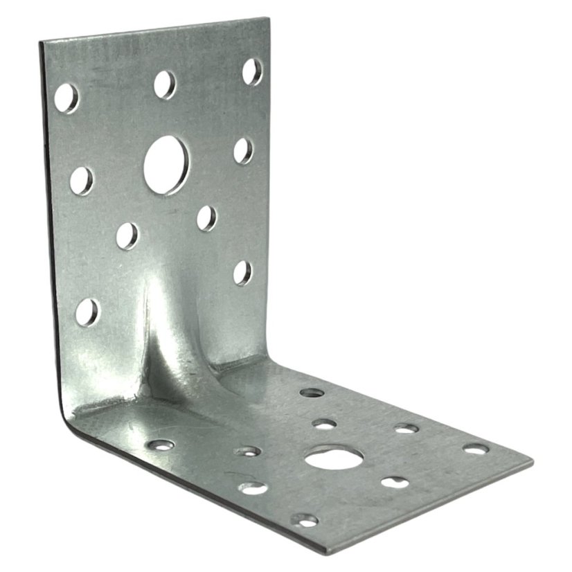 KPL 4 Stavební Úhelník tesařský s prolisem 70x70x55x2mm