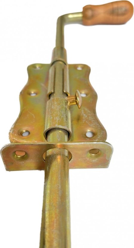 WRG 120 Zástrč zasouvací 120x60mm