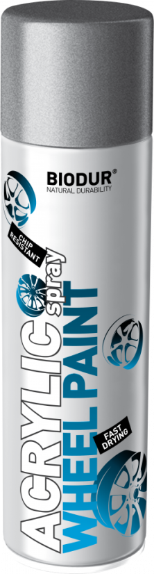 Email stříbrná 500ml