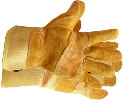 Rukavice z kůže