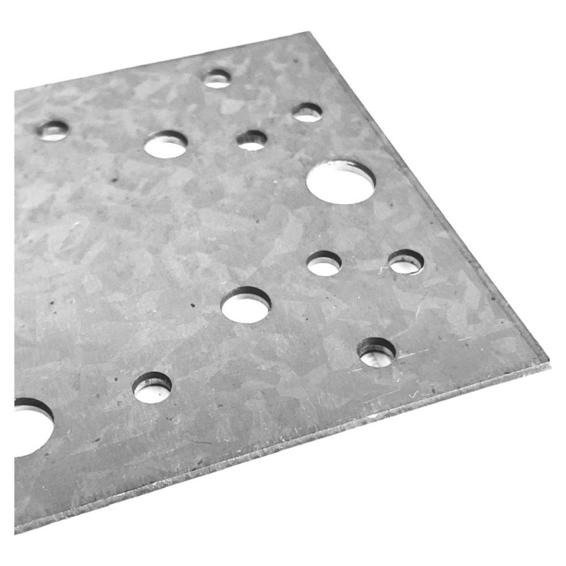 LP6 / LP7 Spojka plochá destička 90x205x2,5 mm