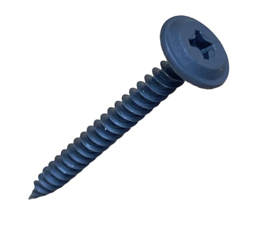 WP Fosforan 4,2x40 wkręt z łbem ramowym i gniazdem krzyżowym do blachy – 500 szt.