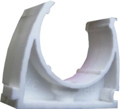 Držák pro kulaté trubky 16mm